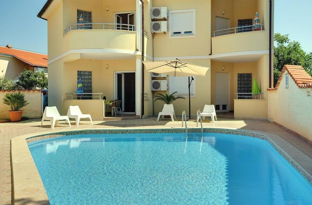 Apartmani Strigo ميدولين المظهر الخارجي الصورة