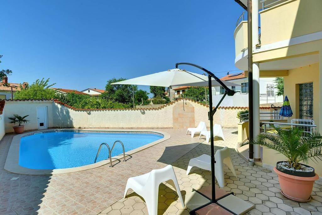 Apartmani Strigo ميدولين المظهر الخارجي الصورة