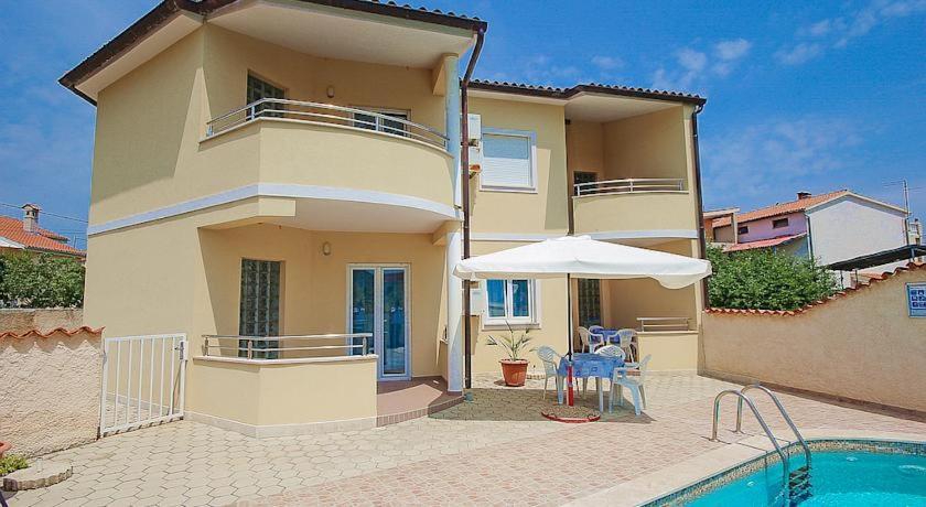 Apartmani Strigo ميدولين المظهر الخارجي الصورة