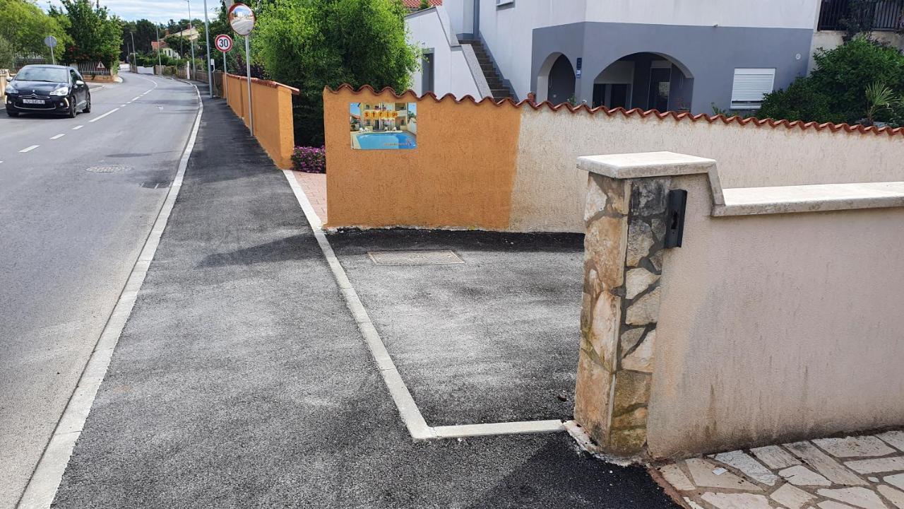 Apartmani Strigo ميدولين المظهر الخارجي الصورة